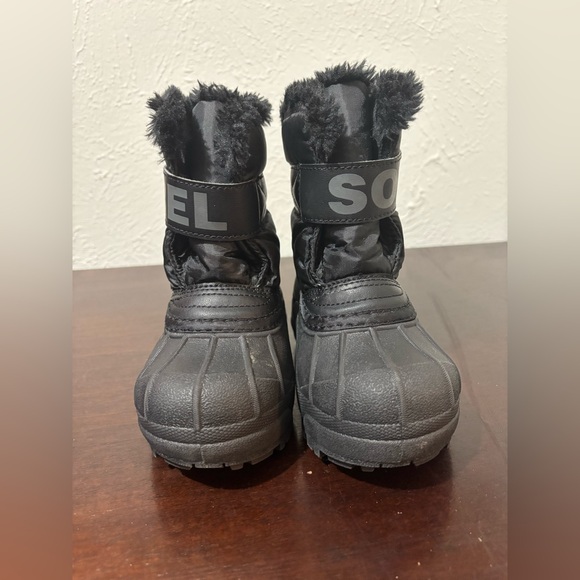 SOREL Toddler's Snow Commander Boot - Picture 2 of 4